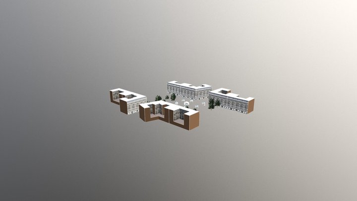 Veillée 2018 #1 3D Model