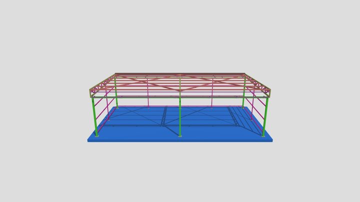 Model 3D Model