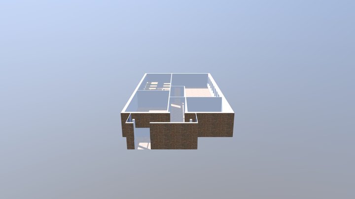 Room11_1.2 3D Model