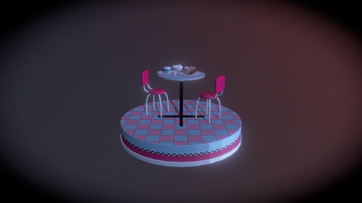 SKETCHFAB 3D Model