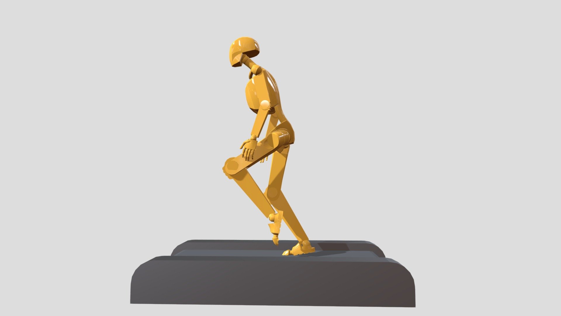 Running Motion