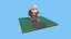 Loading 3D Model