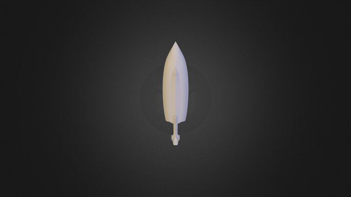 roughmass1 3D Model