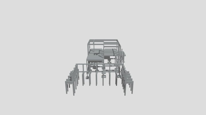114 - Quintas do Castelo - Nailton R02 3D Model