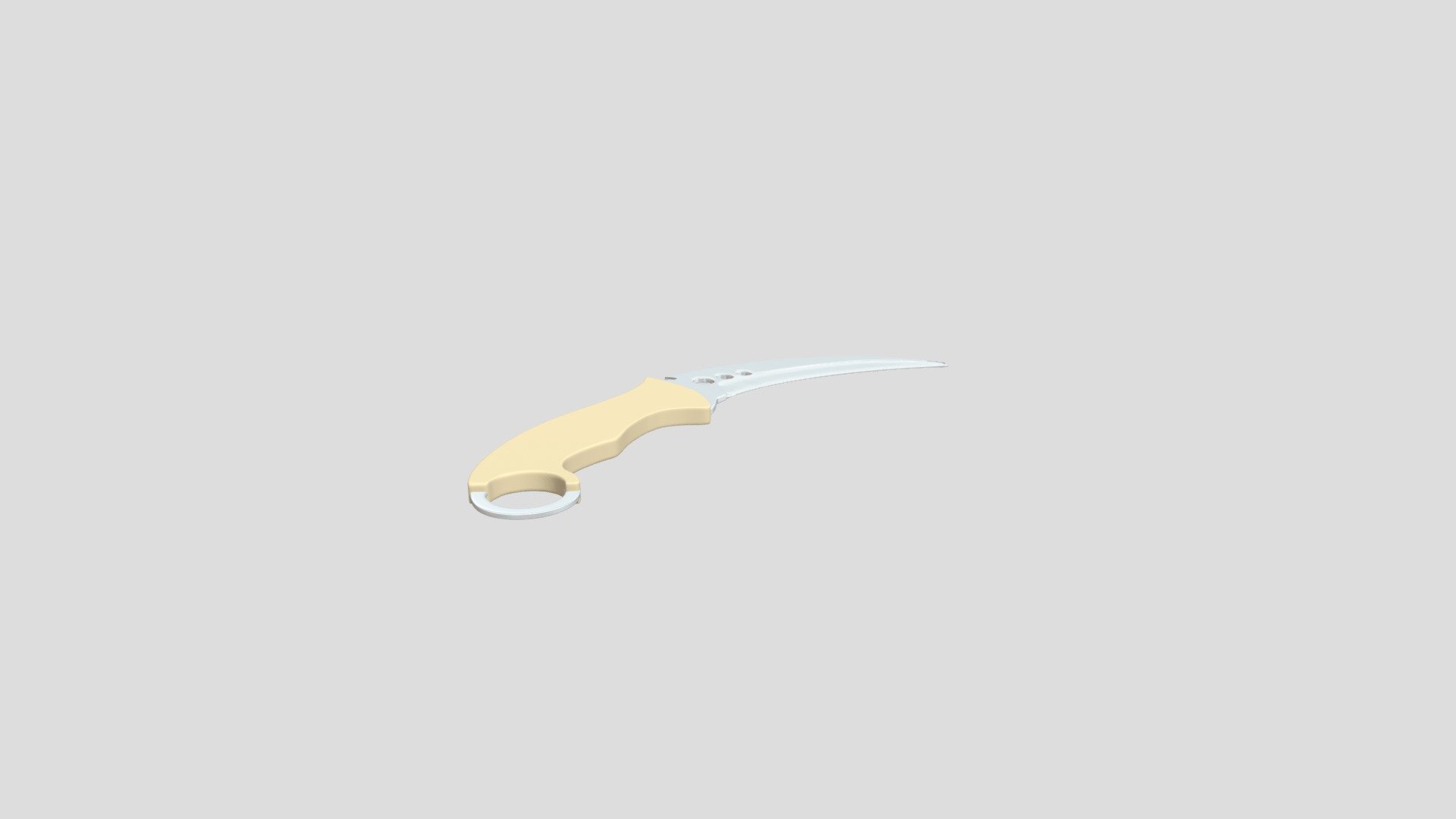 Talon Knife
