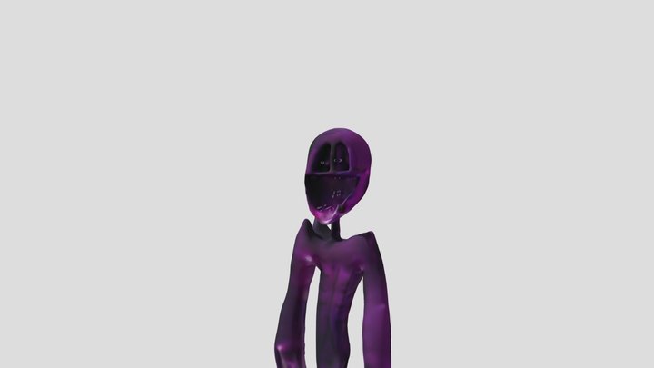 Exp #122 3D Model