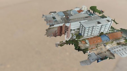 Opet Rebouças 3D Model