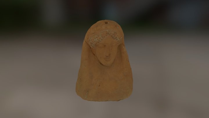 QAD/7/657 3D Model