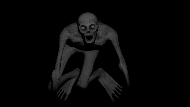 The Rake 3D Model