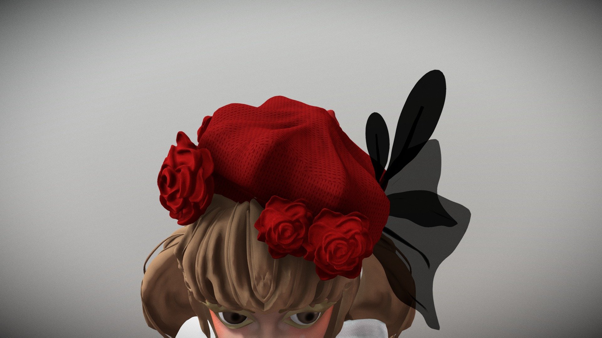3D Digital Sculpting — Sketchfab embed 3D viewer