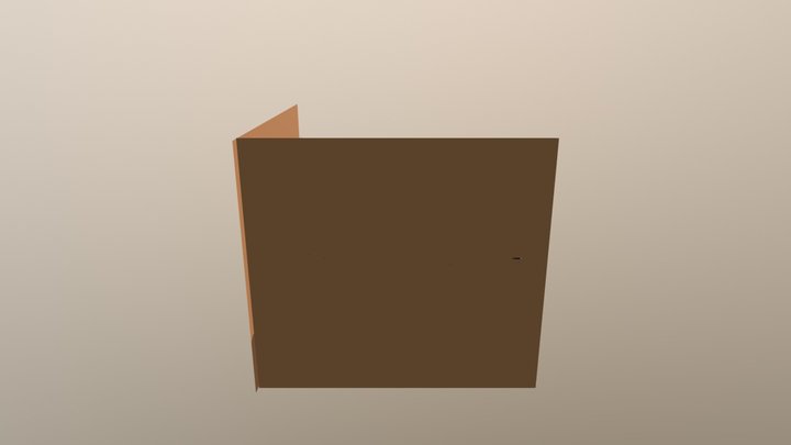 Assassin Hideout 3D Model