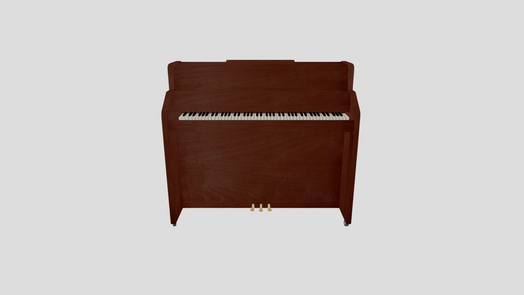 Upright Piano