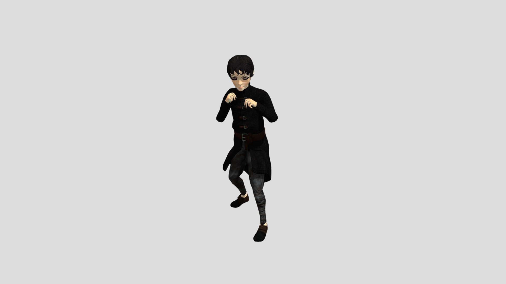 paope 3D model by taller8intento7 [928a56a] Sketchfab