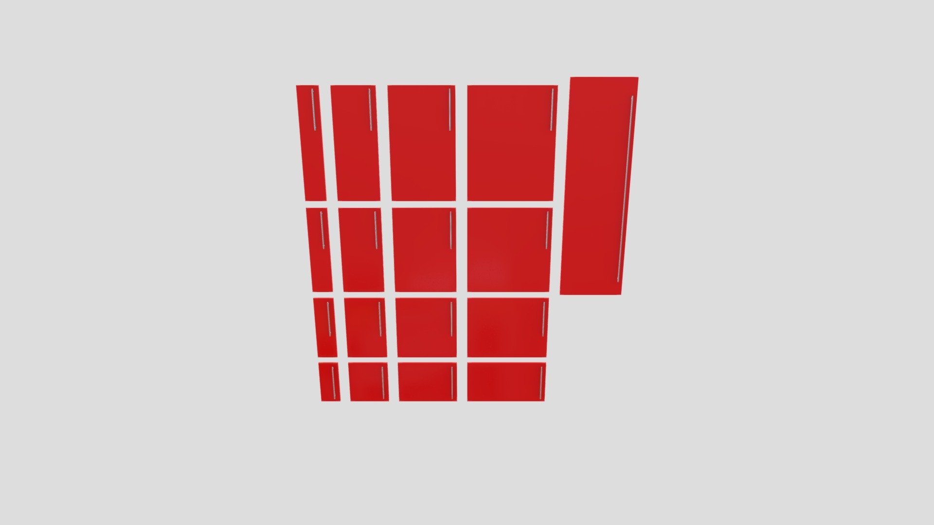 Cuisine - Portes
