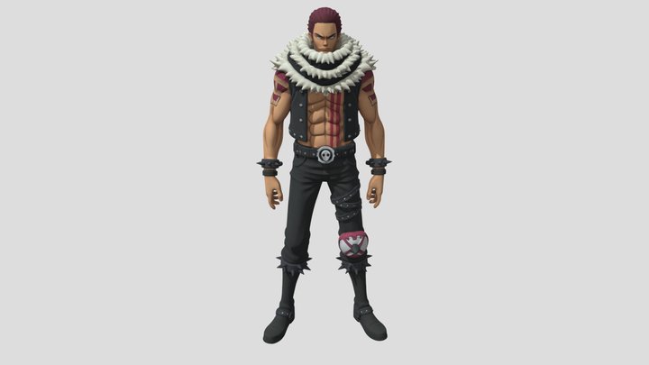 Pirate+character+3d+model – Free 3D Model STL