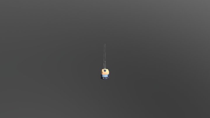 Troll 3D Model