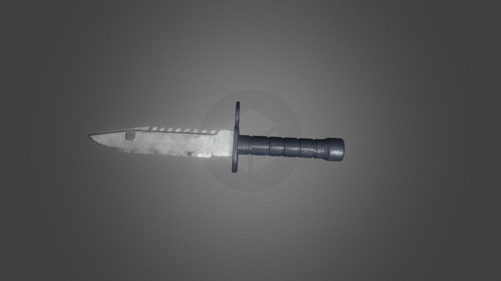 Knife - Download Free 3d Model By 小鳥遊ゆうき (@holun122) [928c0f4] - Sketchfab