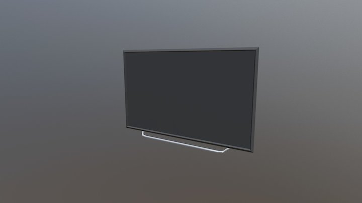Tv 3D Model