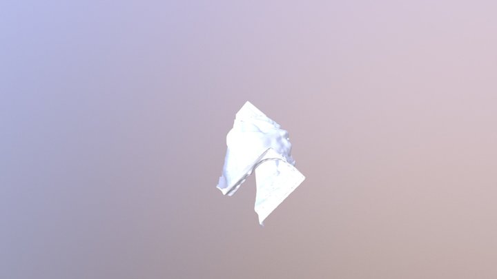 Vasak Kuju A2-1 3D Model