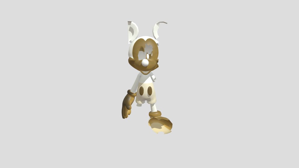 Undead Golden_mouse