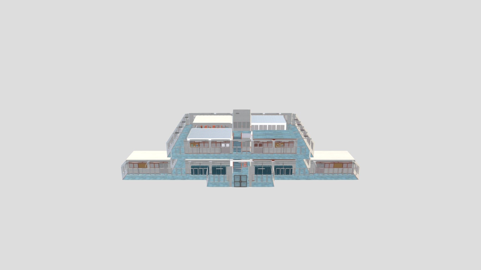 Entorno Instituto - Composición