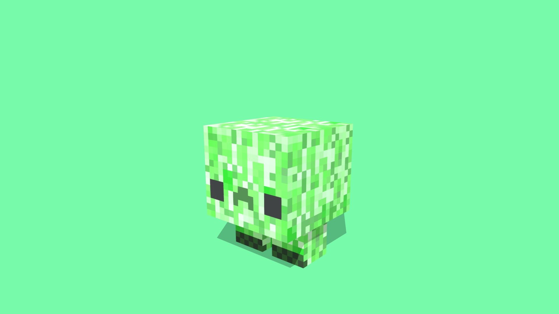 Creeper Mowo