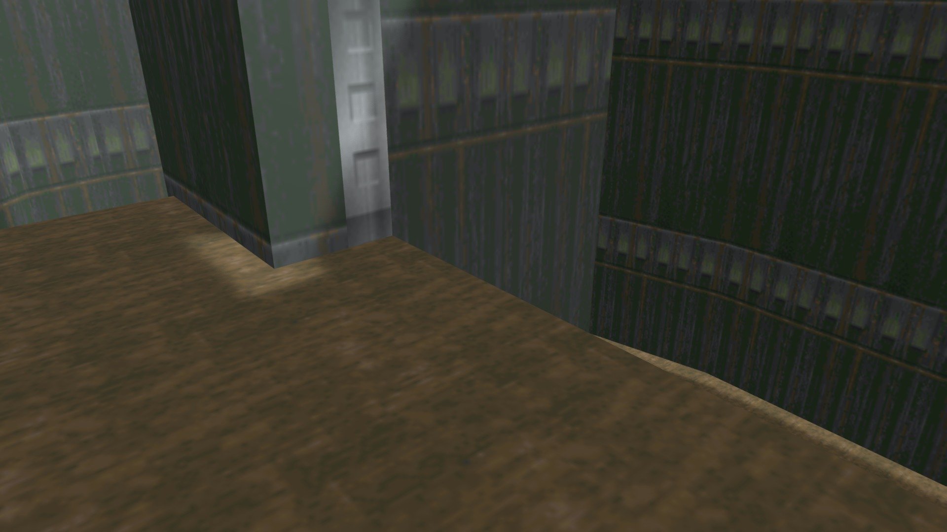 Doom Classic Level 1 E1m3 FBX Download Free 3D model by LeMon74