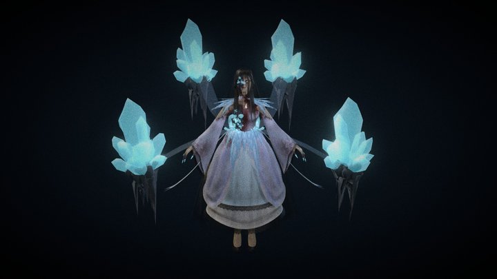 Celeste 3D Model
