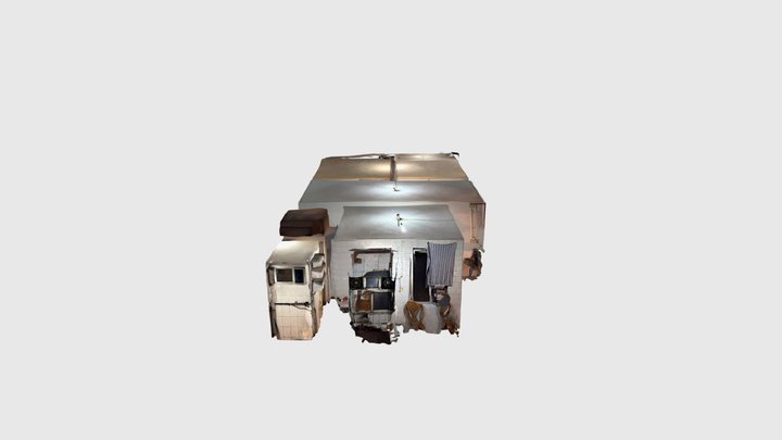 1998-2004 3D Model
