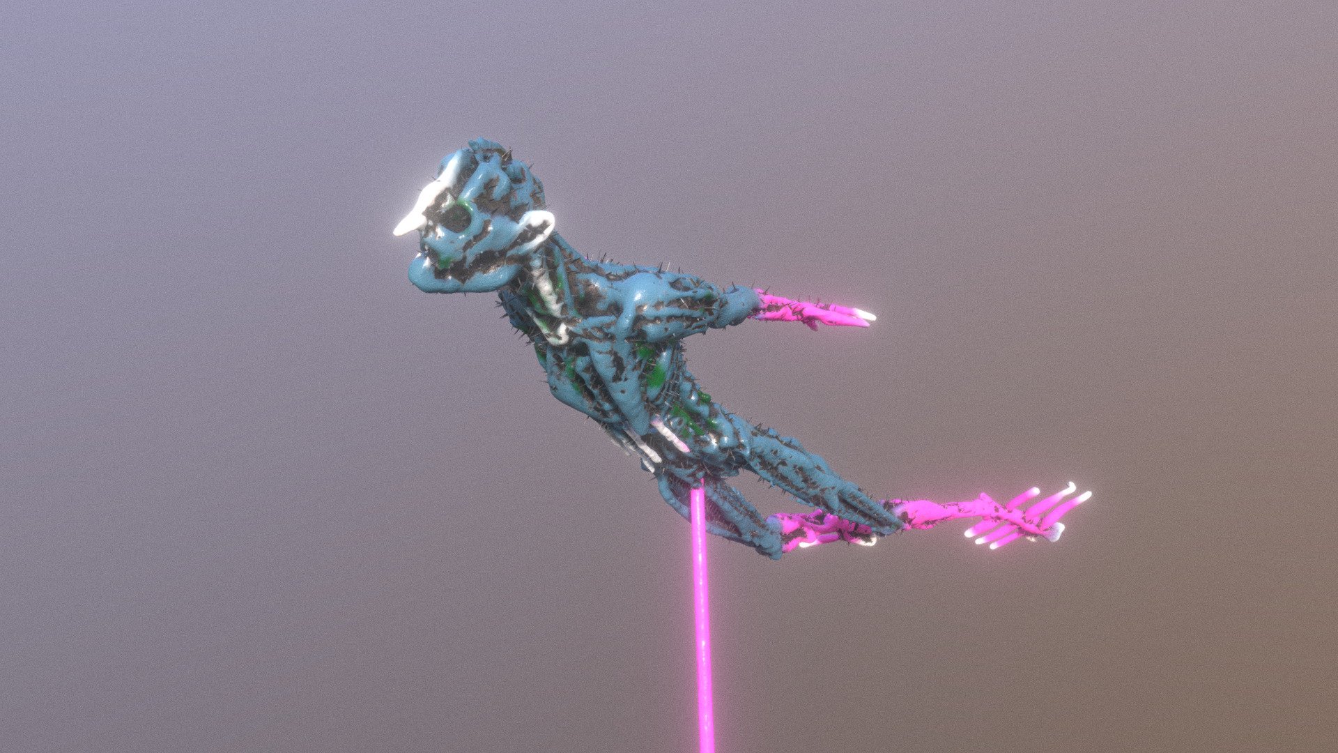 Flieger — Sketchfab embed 3D viewer