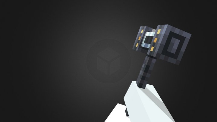 Sledgehammer (View) 3D Model
