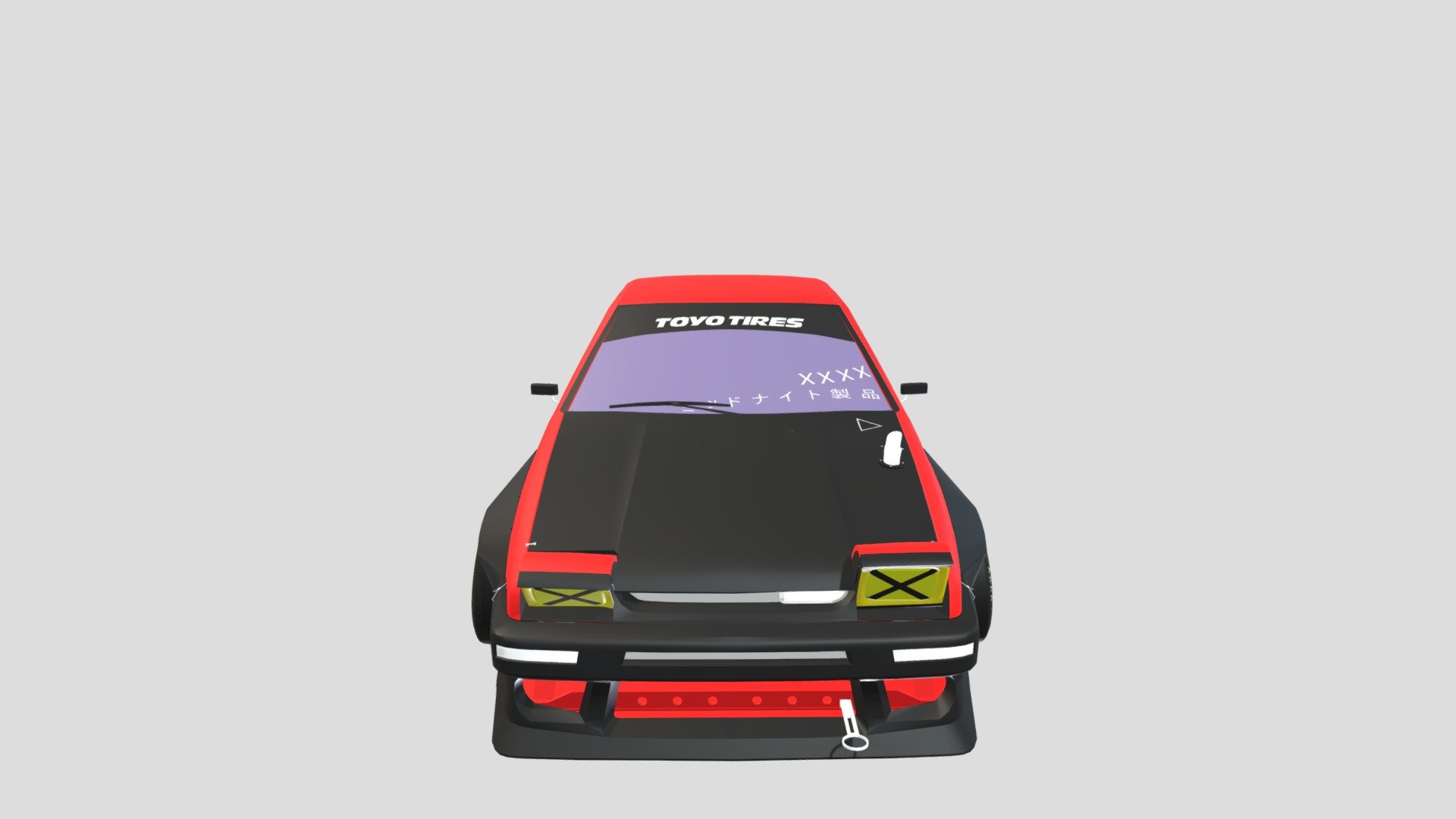 Toyota Corolla AE86