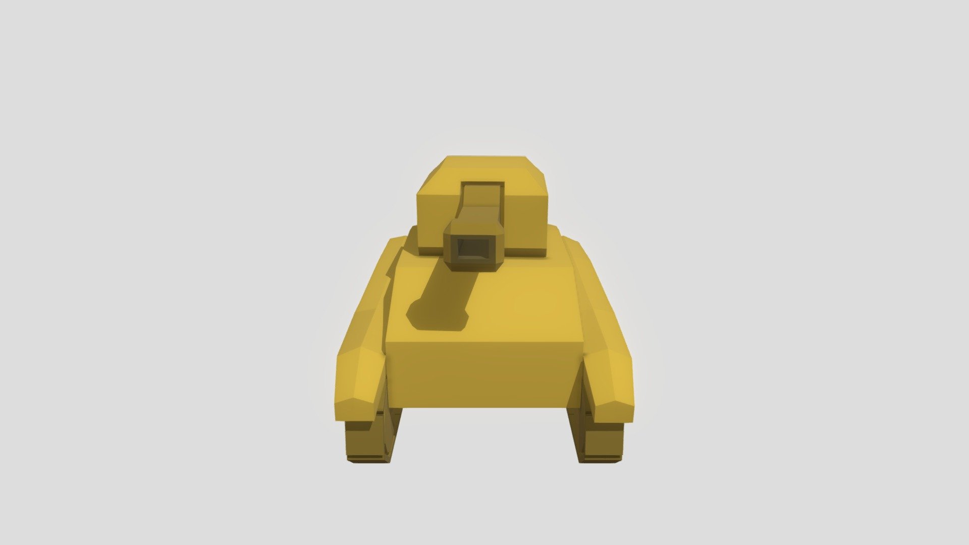 Tank - Download Free 3D model by HitoriApple [9290658] - Sketchfab