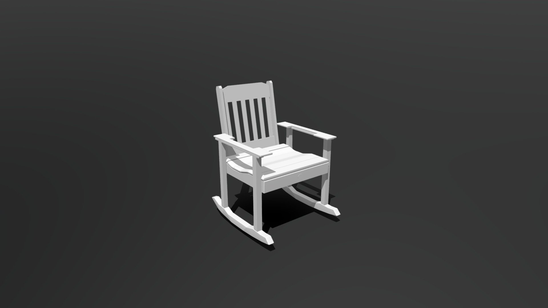 Greyscalechair