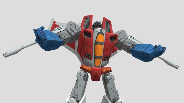 Transformers Earth Wars Starscream