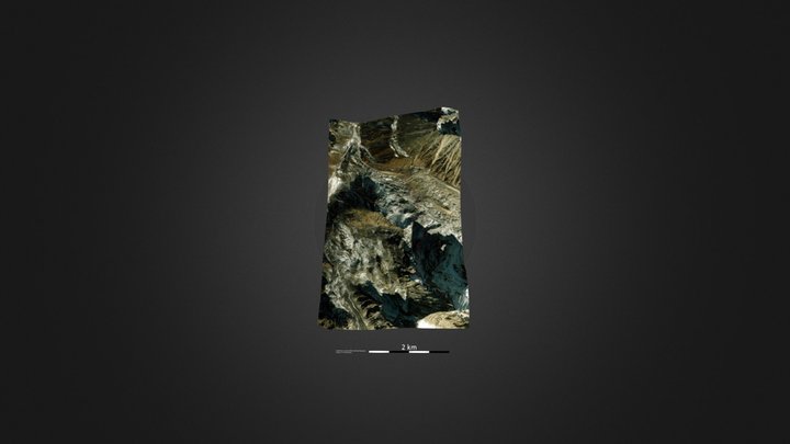 小贡嘎 – Modello 3D gratuito STL