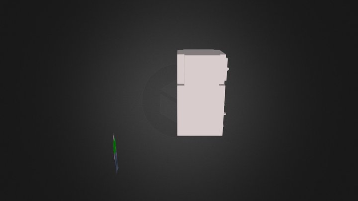 Tecnologiamj1ww 3D Model
