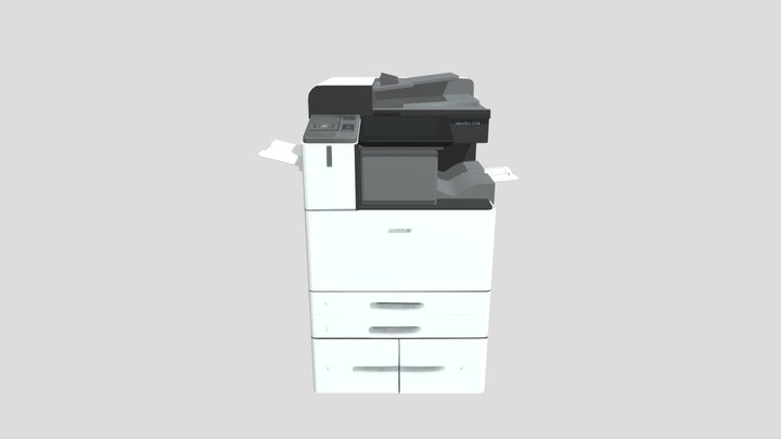 ApeoSport5570_Classic Office 3D Model