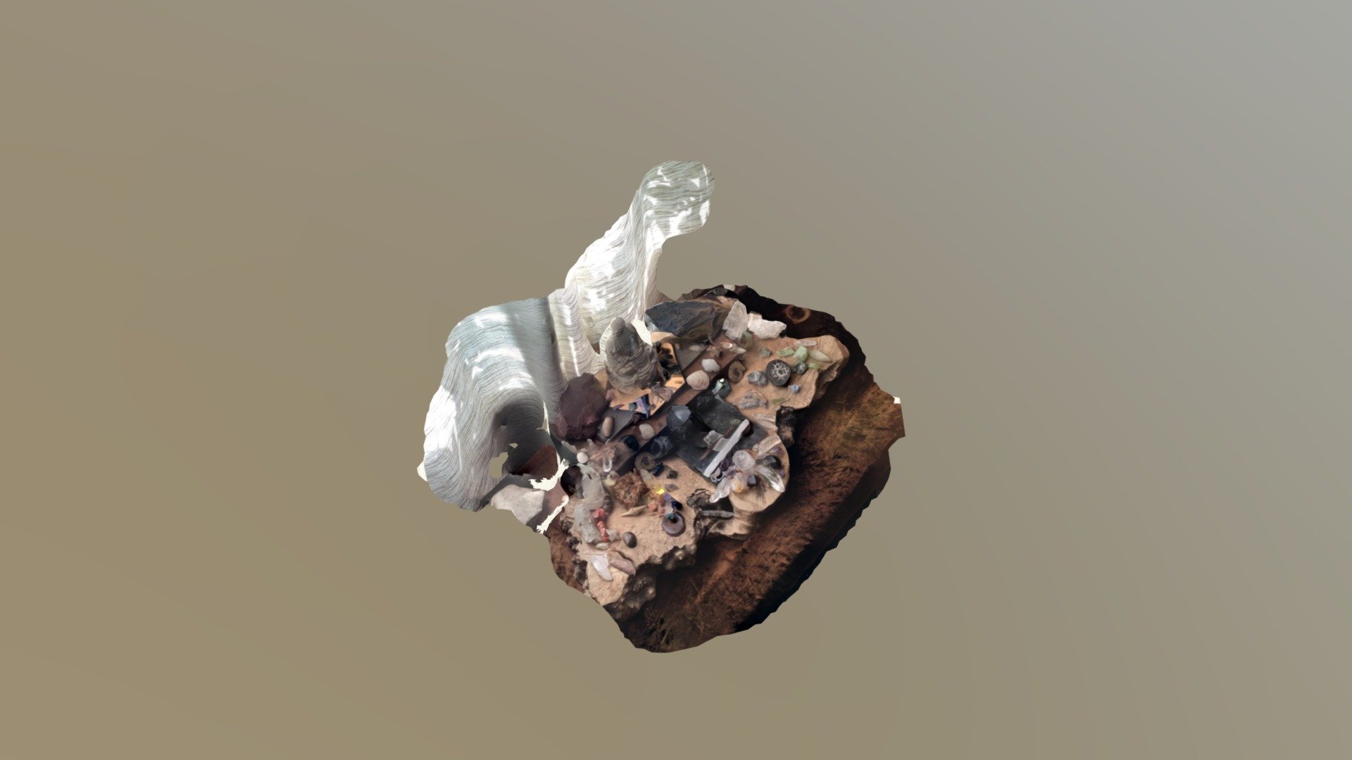 crystals