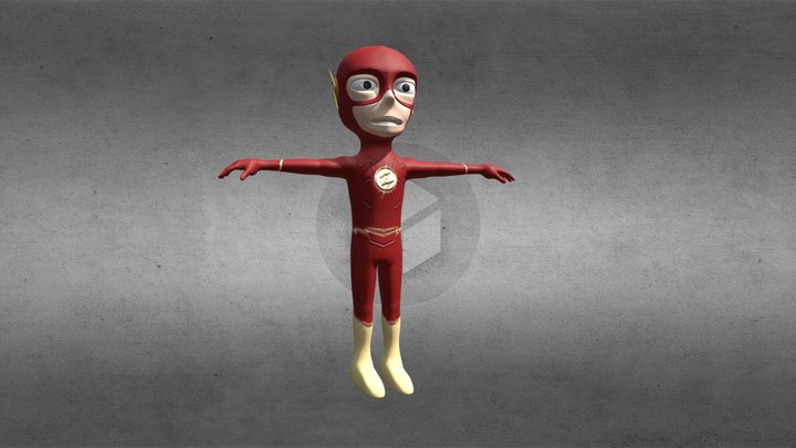 Thecartoonflash 3D models - Sketchfab