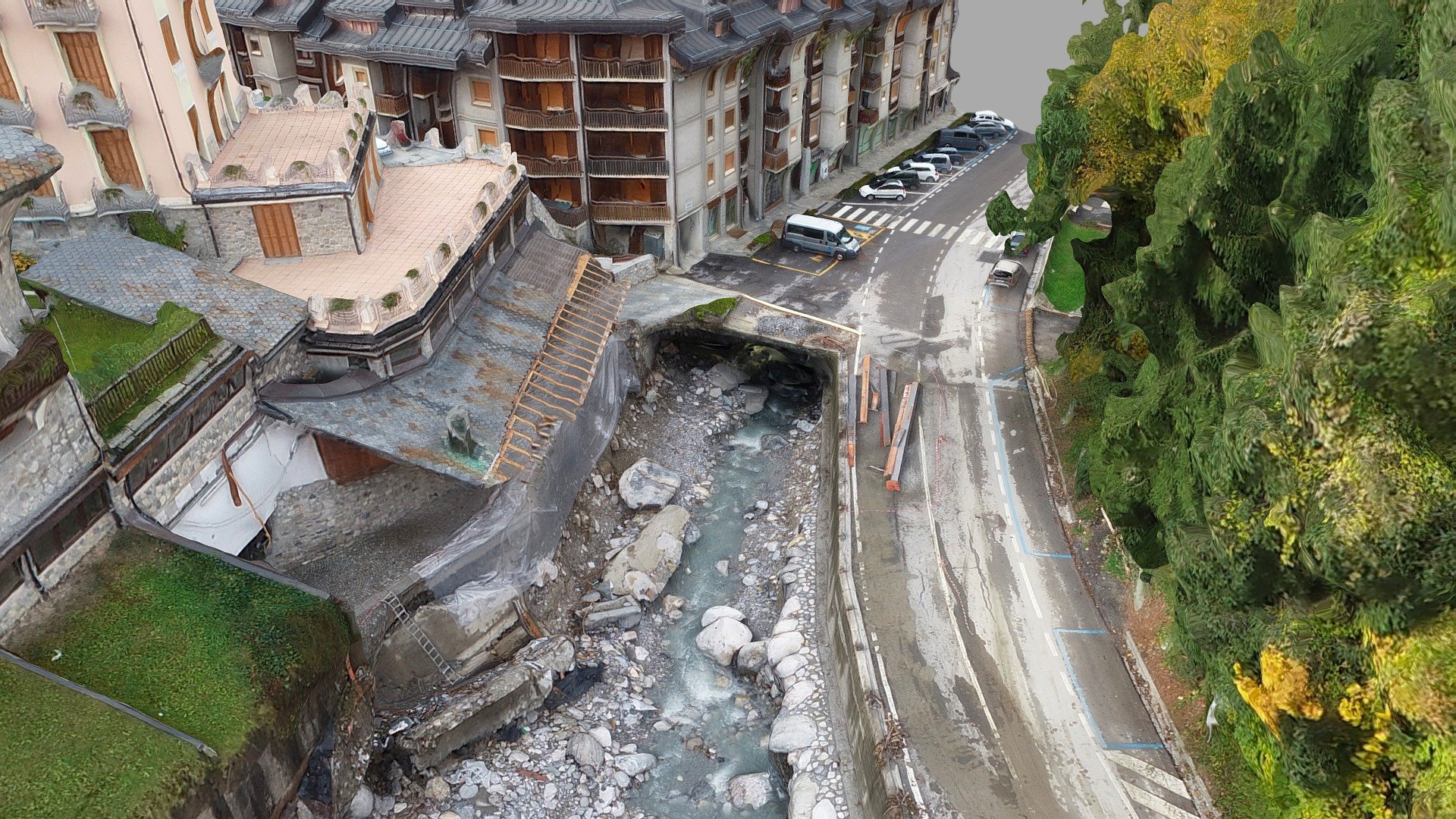 Rio San Giovanni Tratto Basso