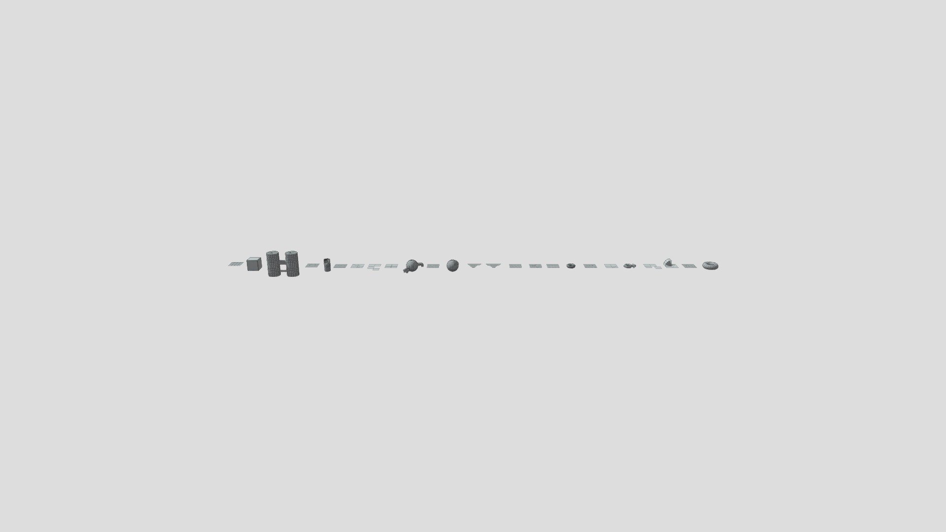 Edit Mesh