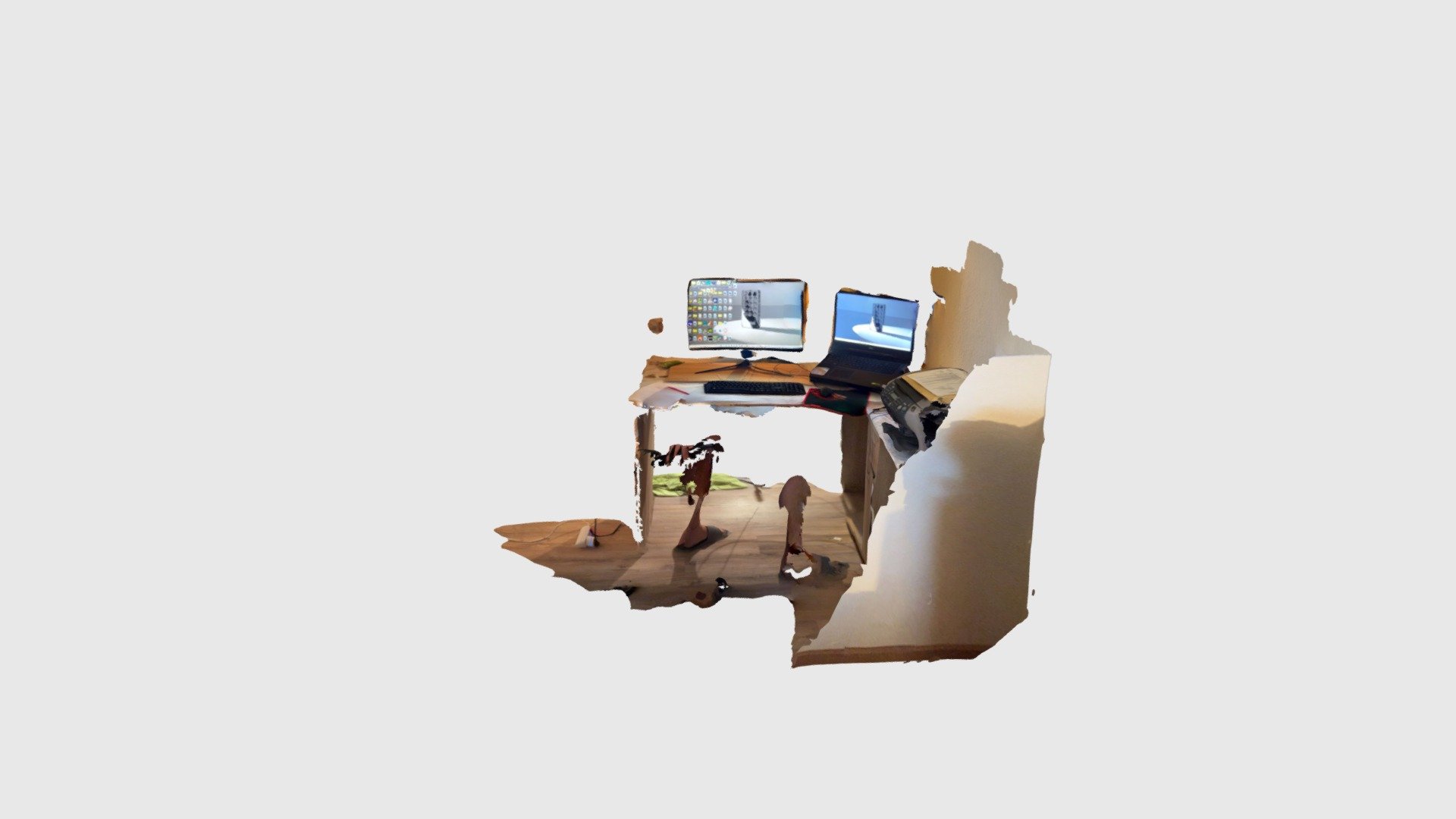 Desktop Download Free 3D model by kkiss [9294ec3] Sketchfab