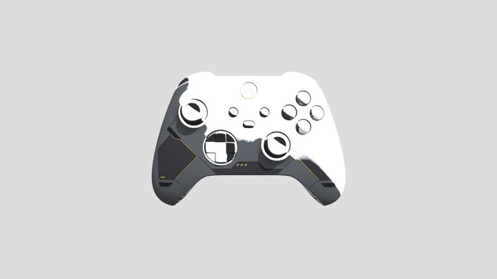 Xbox Halo Controller