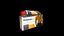 Loading 3D Model