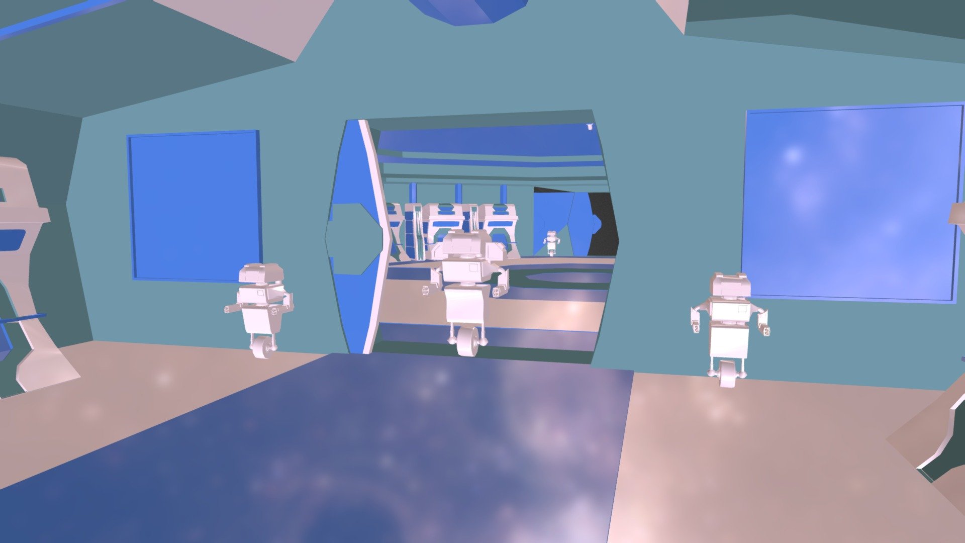 Game Env Obj