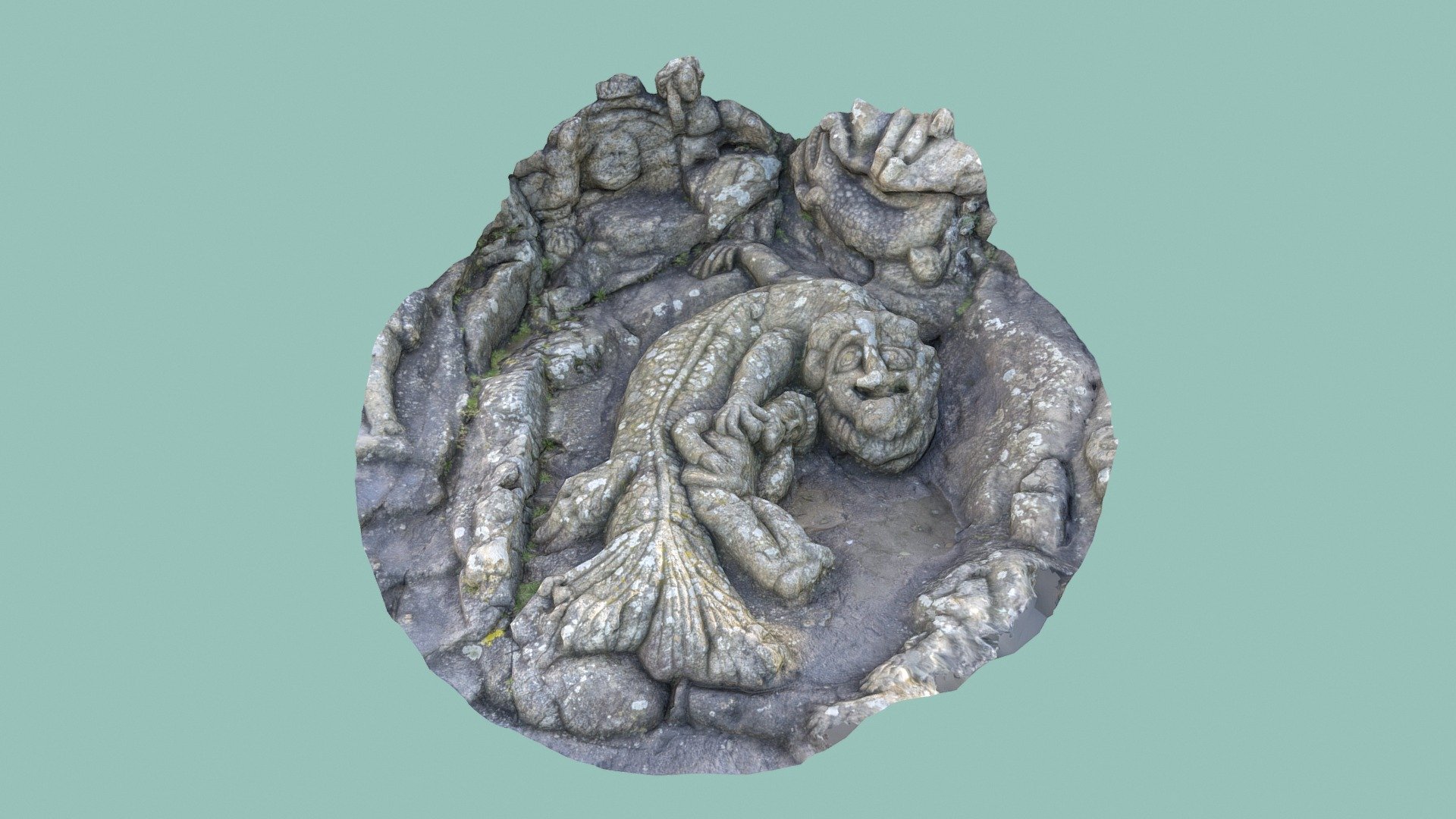 Rochers Sculptés de Rothéneuf