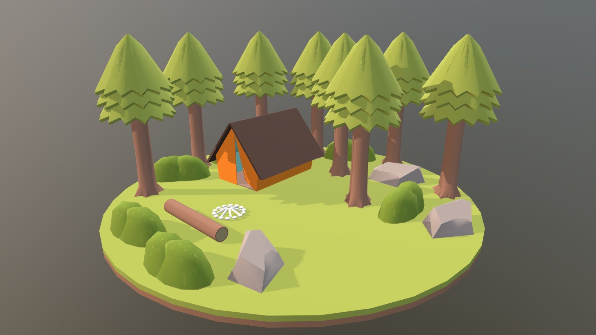 Forest Camp V1.5