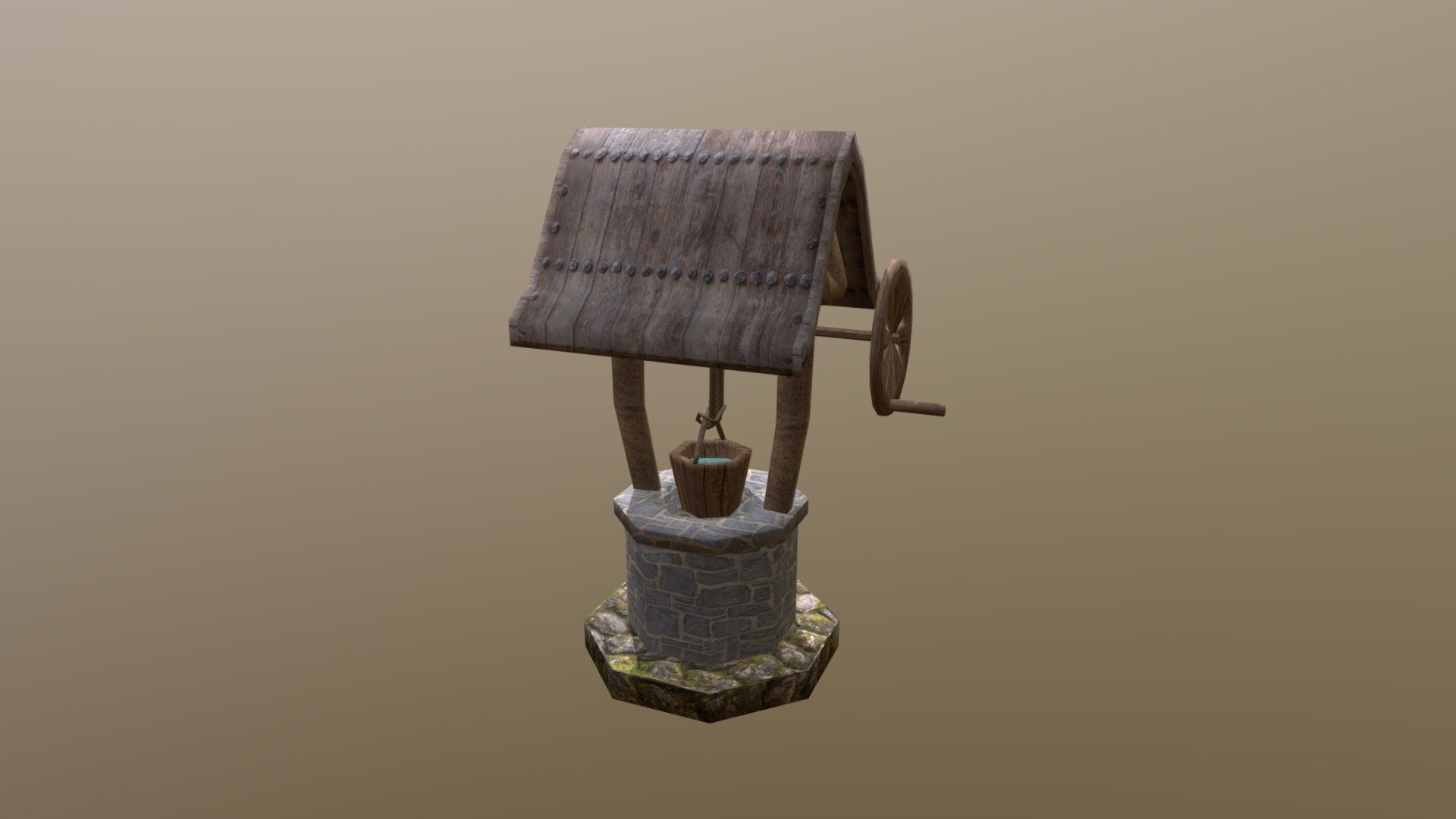Medieval Well