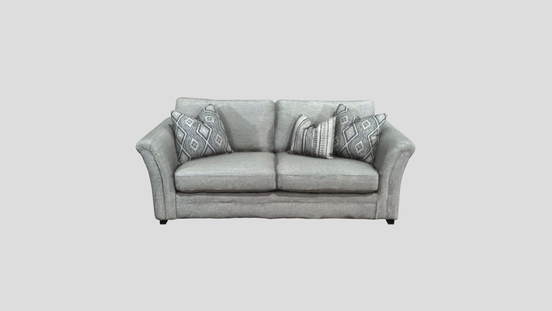 Aria 3 Seater — Sketchfab embed 3D viewer
